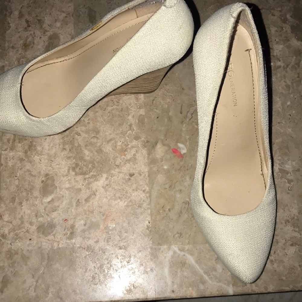 Bcbg wedges